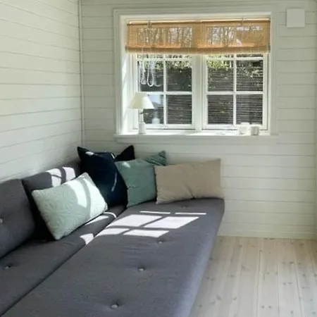 Modern Family Near Hornbæk