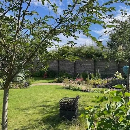 Сasa de vacaciones Modern Family Near Hornbæk