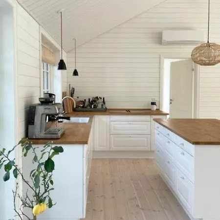 Modern Family Near Hornbæk