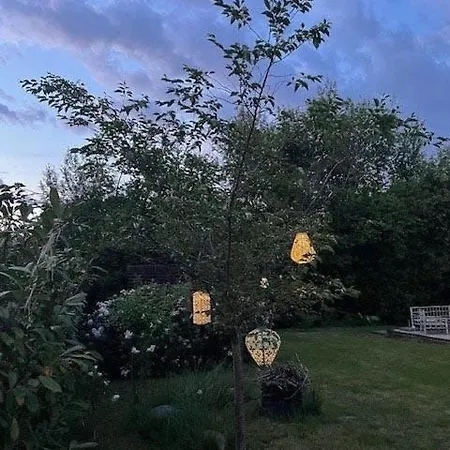 Сasa de vacaciones Modern Family Near Hornbæk