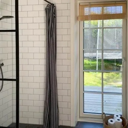 Сasa de vacaciones Modern Family Near Hornbæk