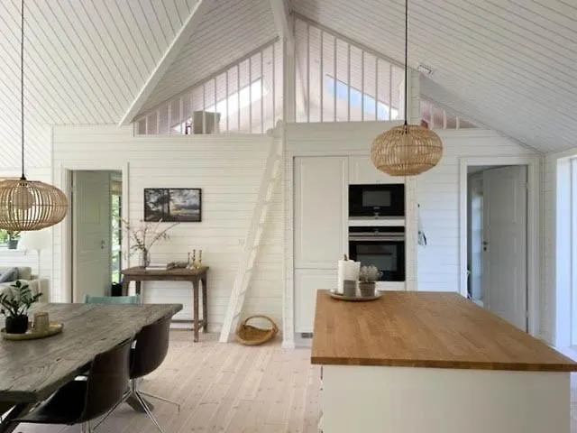 Ferienhaus Modern Family Near *