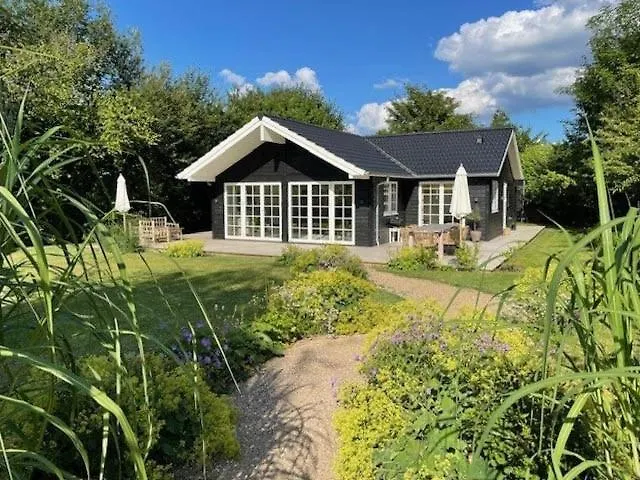 Ferienhaus Modern Family Near Hornbæk