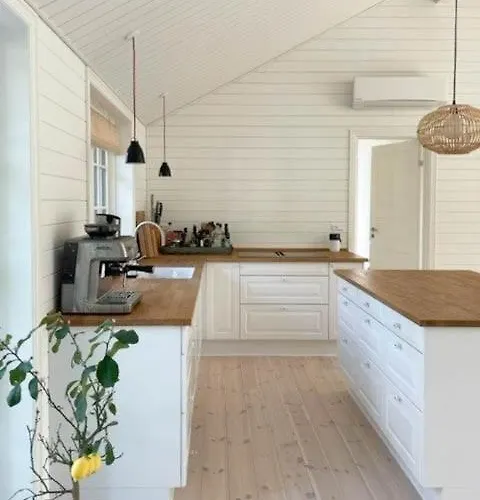 Modern Family Near Hornbæk